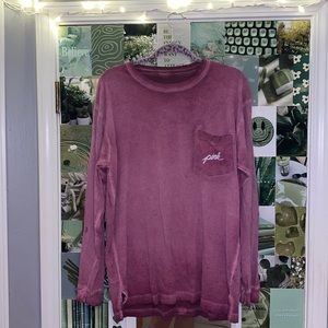 Victoria’s Secret PINK shirt, size Large (L)